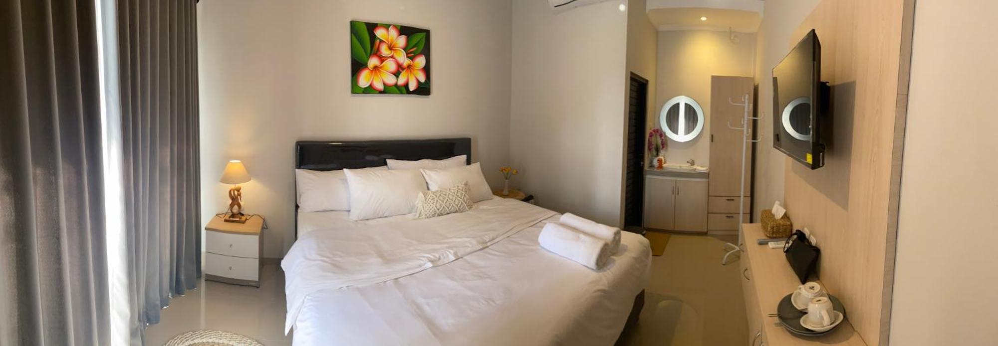 Wisma tamu Queens Seminyak (Bali)