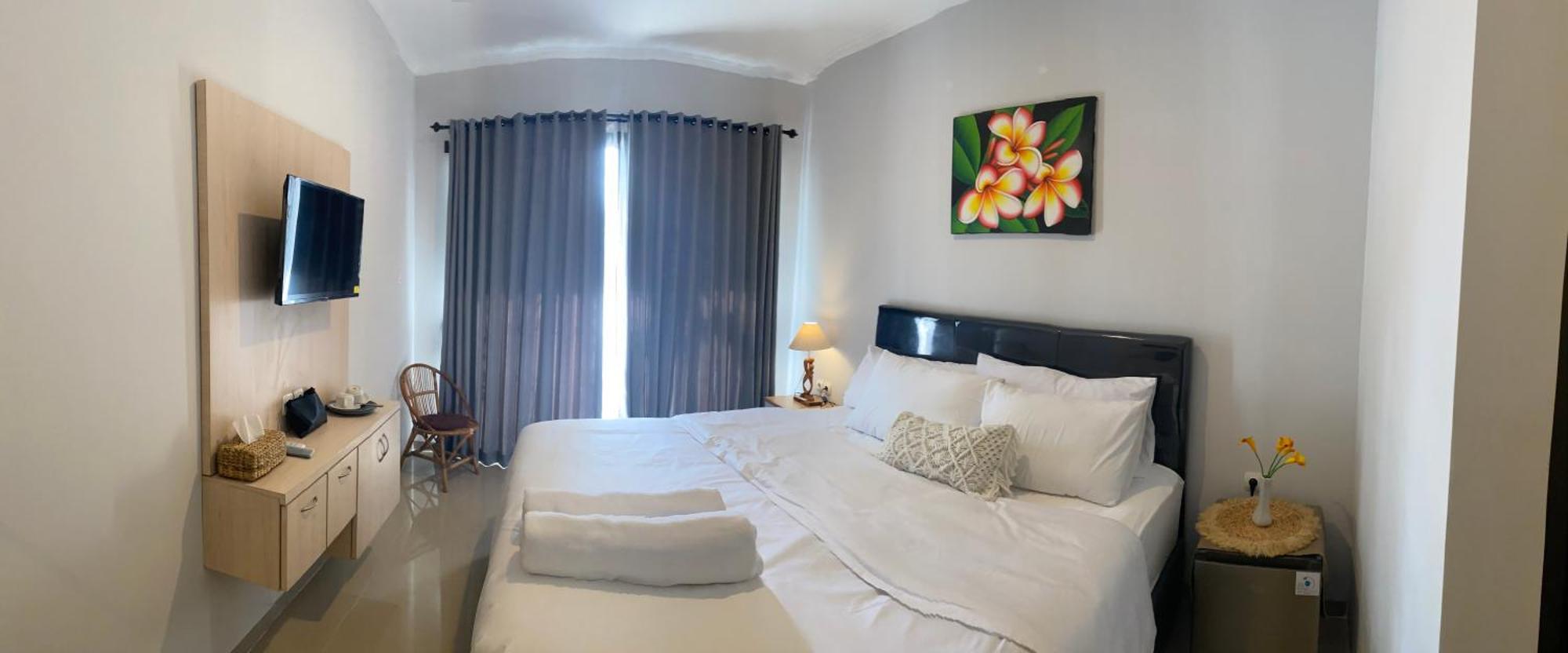 Queens Wisma tamu Seminyak (Bali)