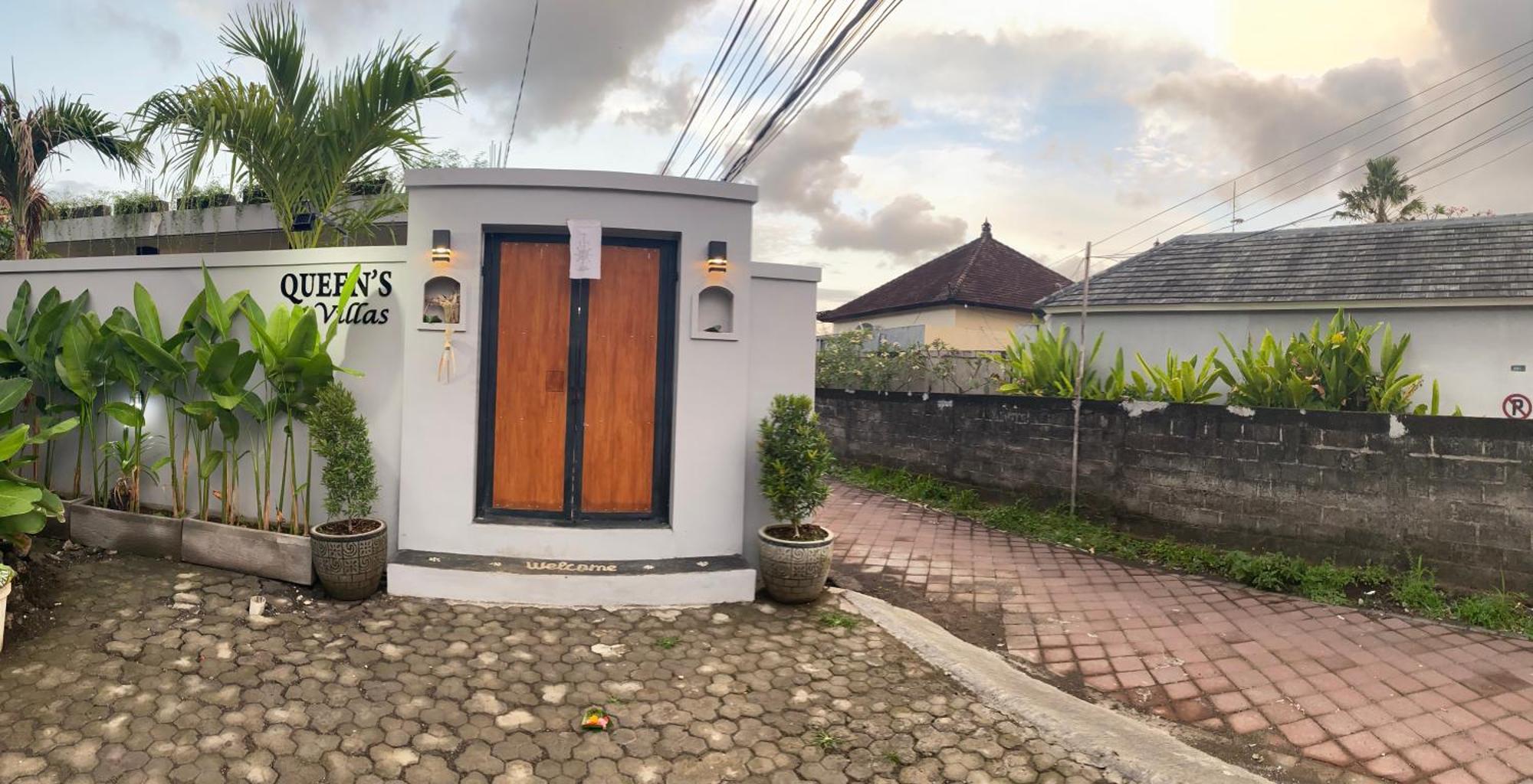 Queens Wisma tamu Seminyak (Bali)