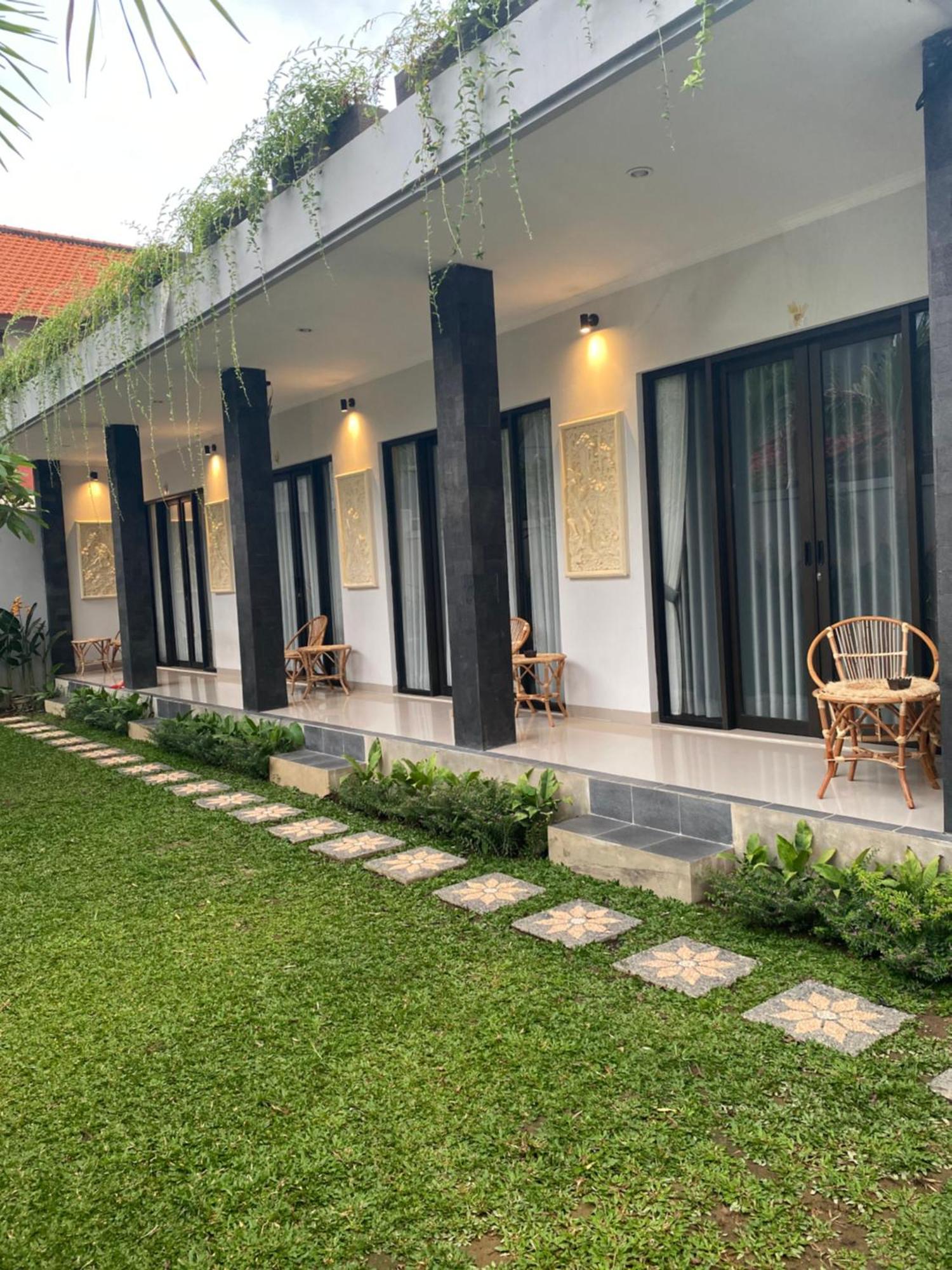 Wisma tamu Queens Seminyak (Bali)
